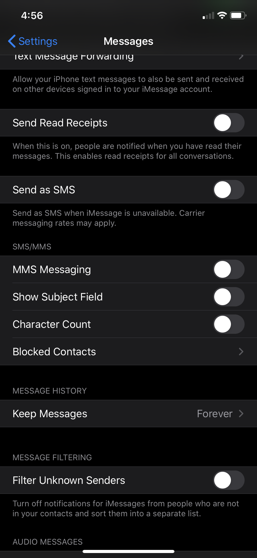 how to use textnow number for imessage