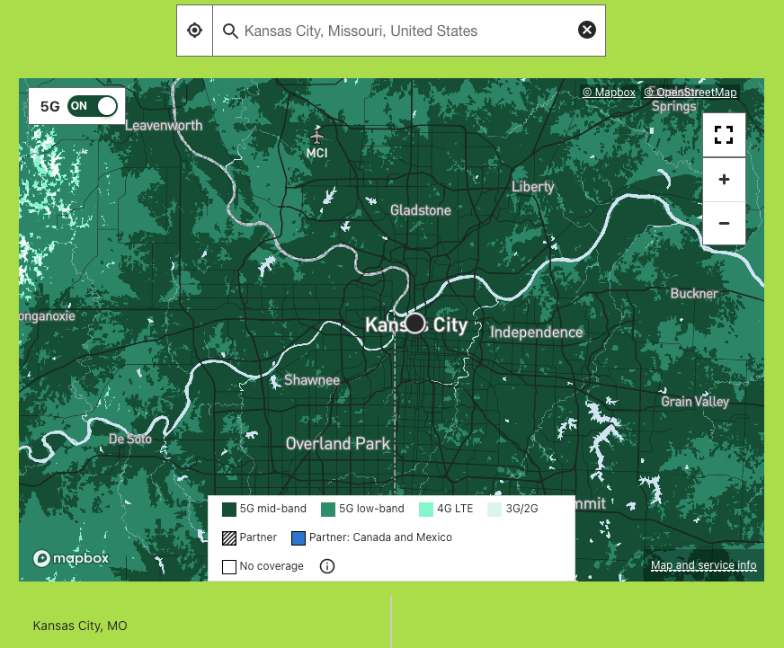 Is There Coverage In My Area? TextNow Support